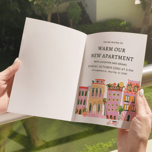 Cartes de changement d'adresse