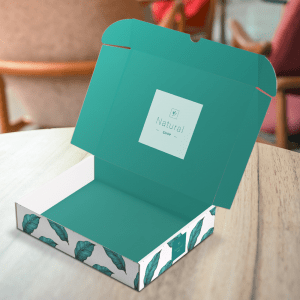 Boîtes postales avec rabat