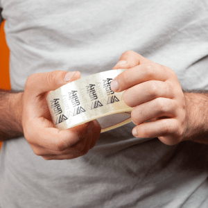 Ruban adhésif en polypropylène