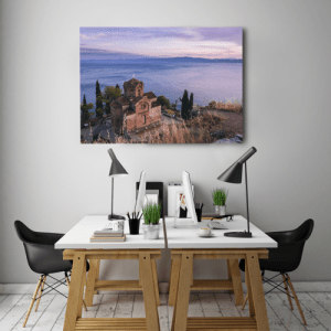 Impressions sur toile tendue