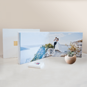 Livre photo A4 Paysage