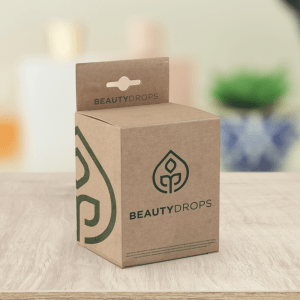 Boîte mise en rayon