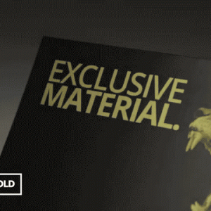 Cartes de voeux finitions exclusives