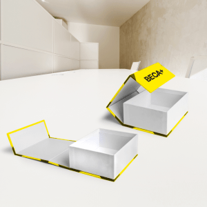 Boîte cadeau magnétique