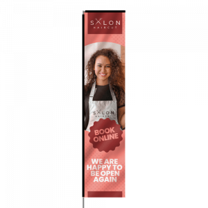 Drapeaux rectangulaires