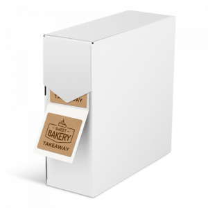 Étiquettes en Kraft