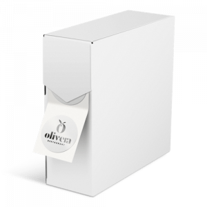 Étiquettes transparentes