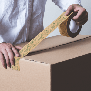 Ruban adhésif de masquage