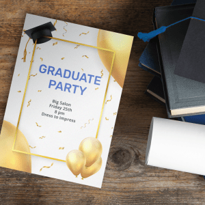 Flyers papier spécial