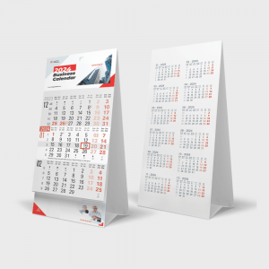 Calendriers 3 mois de bureau