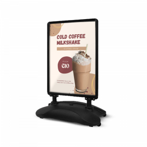 Stop-trottoirs base eau